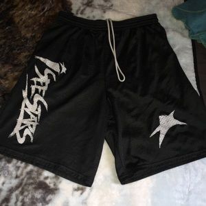 I See Stars basket ball shorts